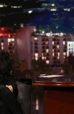AWKWAFINA at Jimmy Kimmel Live 12/12/2019