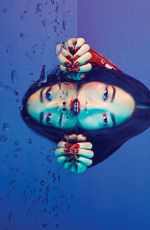 AWKWAFINA in Entertainment Weekly, Entertainers of the Year Magazine, December 2019
