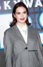 BAILEE MADISON at Star Wars: The Rise of Skywalker Premiere in London 12/18/2019