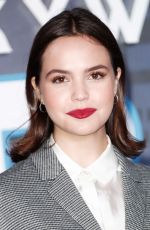 BAILEE MADISON at Star Wars: The Rise of Skywalker Premiere in London 12/18/2019