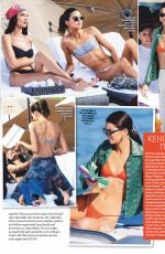 BELLA HADID and KENDALL JENNER in Who Magazine, December 2019