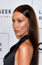 BELLA HADID at Core x Let Love Rule Benefit at Art Basel in Miami 12/05/2019