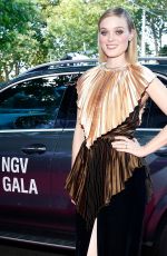 BELLA HEATHCOTE at NGV Gala 2019 in Melbourne 11/30/2019
