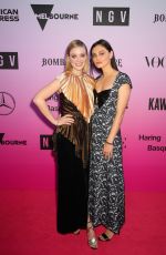 BELLA HEATHCOTE at NGV Gala 2019 in Melbourne 11/30/2019