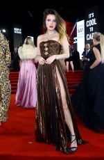 BELLA THORNE at Fashion Awards 2019 in London 12/02/2019
