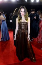 BELLA THORNE at Fashion Awards 2019 in London 12/02/2019