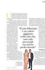 BENEDETTA PORCAROLI in Io Donna Del Corriere Della Sera, December 2019