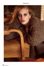 BESS VAN NOORD in Madame Figaro, November 2019