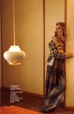 BESS VAN NOORD in Madame Figaro, November 2019