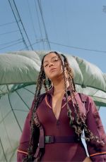BEYONCE in Elle Magazine, Canada January 2020
