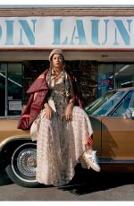 BEYONCE in Elle Magazine, Canada January 2020