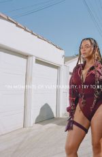 BEYONCE in Elle Magazine, UK January 2020