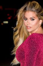 BIANCA GASCOIGNE at Tape Nightclub in London 12/23/2019