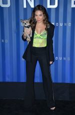 BIANCA JADE at 6 Underground Premiere in New York 12/10/2019