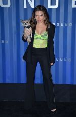 BIANCA JADE at 6 Underground Premiere in New York 12/10/2019