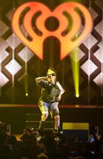 BILLIE EILISH at Kiss FM Jingle Ball 2019 in Los Angeles 06/12/2019