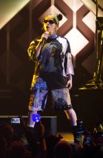 BILLIE EILISH at Kiss FM Jingle Ball 2019 in Los Angeles 06/12/2019