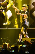 BILLIE EILISH at Kiss FM Jingle Ball 2019 in Los Angeles 06/12/2019