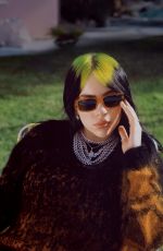 BILLIE EILISH in Variety, December 2019
