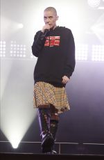 BISHOP BRIGGS Performs at Jimmy Kimmel Live 11/26/2019