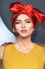 BLANCA BLANCO at 1917 Premiere at TCL Chinese Theatre in Los Angeles 12/18/2019