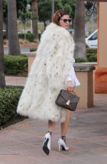 BLANCA BLANCO Out and About in Malibu 12/19/2019