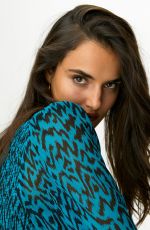 BLANCA PADILLA for Aritzia, December 2019