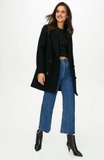 BLANCA PADILLA for Aritzia, December 2019