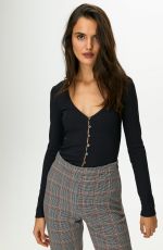 BLANCA PADILLA for Aritzia, December 2019