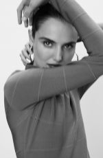 BLANCA PADILLA for Aritzia, December 2019