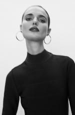 BLANCA PADILLA for Aritzia, December 2019