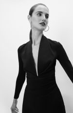 BLANCA PADILLA for Aritzia, December 2019