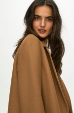 BLANCA PADILLA for Aritzia, December 2019