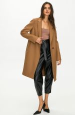 BLANCA PADILLA for Aritzia, December 2019