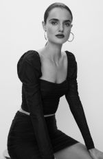BLANCA PADILLA for Aritzia, December 2019