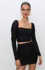 BLANCA PADILLA for Aritzia, December 2019