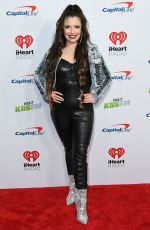BREANNA RUBIO at Jingle Ball 2019 in Los Angeles 06/12/2019