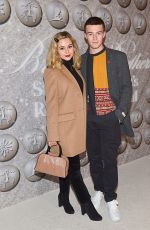 BREC BASSINGER at Brooks Brothers Annual Holiday Celebration in West Hollywood 12/07/2019