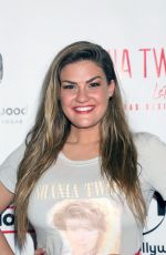 BRITTANY CATWRIGHT at Shania Twain Let