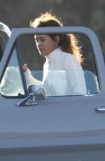 BROOKE BURKE Out in Malibu 12/13/2019