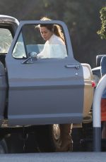 BROOKE BURKE Out in Malibu 12/13/2019