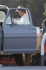 BROOKE BURKE Out in Malibu 12/13/2019