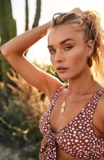 BROOKE PERRY for Rhythm, 2019