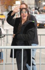 CAMILA CABELLO Arrives at Her Album Pop-up Store Apperance in New York 12/05/2019