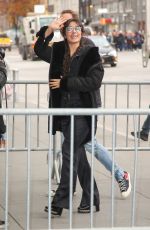 CAMILA CABELLO Arrives at Her Album Pop-up Store Apperance in New York 12/05/2019
