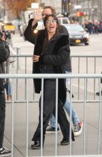 CAMILA CABELLO Arrives at Her Album Pop-up Store Apperance in New York 12/05/2019