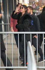 CAMILA CABELLO Arrives at Her Album Pop-up Store Apperance in New York 12/05/2019