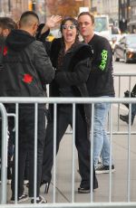 CAMILA CABELLO Arrives at Her Album Pop-up Store Apperance in New York 12/05/2019