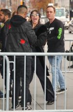 CAMILA CABELLO Arrives at Her Album Pop-up Store Apperance in New York 12/05/2019