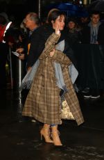 CAMILA CABELLO Arrives at Z100’s Jingle Ball at Madison Square Garden in New York 12/13/2019